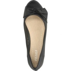 BALERINY CASU 2001-11. Szare baleriny damskie Casu. Za 39,99 zł.