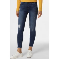 Noisy May - Jeansy damskie – Lucy, niebieski. Niebieskie jeansy damskie Noisy May. Za 179,95 zł.