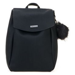Tamaris Plecak Damski Czarny Lorella. Czarne plecaki damskie Tamaris, eleganckie. Za 279,00 zł.