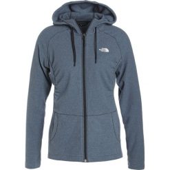 The North Face MEZZALUNA Kurtka z polaru petrol. Niebieskie kurtki sportowe damskie The North Face, xs, z materiału. W wyprzedaży za 223,20 zł.