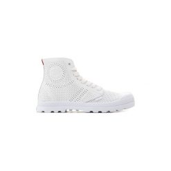 Buty Palladium Mid LP Perf 95756-133-M. Trampki i tenisówki damskie Palladium. Za 324,10 zł.