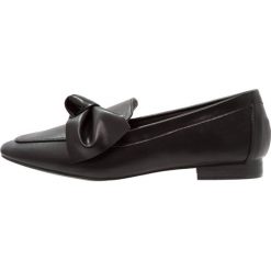 Creepersy damskie: Glamorous Półbuty wsuwane black