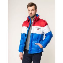 Kurtka puchowa Napapijri Abby CB NA4EBA. Kurtki męskie Napapijri, xl, bez wzorów, z puchu, bez kaptura. W wyprzedaży za 479,00 zł.