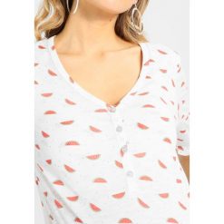 T-shirty damskie: Pomkin LALY Tshirt z nadrukiem white