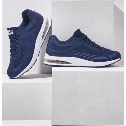 Granatowe Buty Sportowe Mine Games. Niebieskie buty sportowe męskie Born2be, na sznurówki. Za 109,99 zł.
