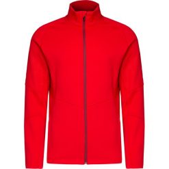 Bluza ROSSIGNOL CLASSIQUE CLIM. Czerwone bluzy męskie Rossignol, bez wzorów, bez kołnierzyka, bez rękawów, bez kaptura. W wyprzedaży za 284,00 zł.