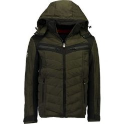 STONE GOOSE kurtka męska Burata S khaki. Brązowe płaszcze męskie Stone Goose, s, bez wzorów, bez kaptura. W wyprzedaży za 219,00 zł.