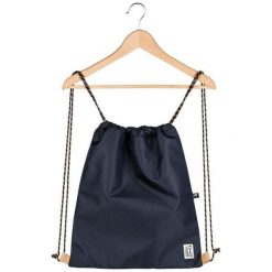 The Pack Society Worek Unisex Ciemnoniebieski. Czarne torebki klasyczne damskie The Pack Society, bez wzorów, bez dodatków. Za 82,00 zł.