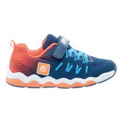 Buciki niemowlęce chłopięce: BEJO Buty juniorskie Caddo Jr Navy/ Orange/ Blue r. 32