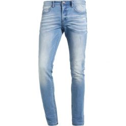 Jeansy męskie: BONOBO Jeans SOHO TERRY Jeansy Slim Fit denim