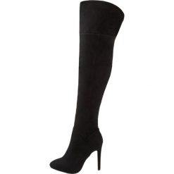 Call it Spring CAPIZZO Kozaki na obcasie black. Czarne bez kategorii marki Call it Spring, z materiału, na obcasie. W wyprzedaży za 321,30 zł.