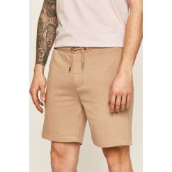 Brave Soul - Szorty. Brązowe spodenki i szorty męskie Brave Soul, xl, bez wzorów, z dzianiny, casualowe. W wyprzedaży za 49,90 zł.