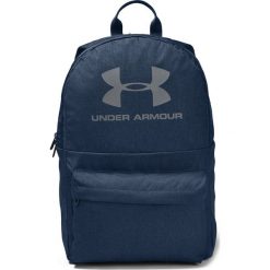 Under Armour Loudon Plecak Niebieski. Niebieskie plecaki męskie Under Armour, w paski, z poliesteru. Za 171,95 zł.
