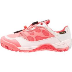 Buty sportowe damskie: Jack Wolfskin JUNGLE GYM TEXAPORE LOW Obuwie hikingowe flamingo