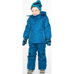 Lemon Explore - Kurtka dziecięca 86-116 cm. Niebieskie kurtki chłopięce marki LEMON explore, bez wzorów, z poliesteru, krótkie, bez kaptura. W wyprzedaży za 119,90 zł.
