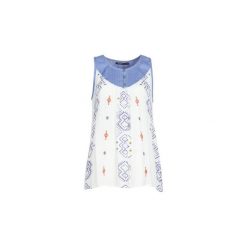 Topy na ramiączkach / T-shirty bez rękawów Desigual MEKANE. Bluzki damskie Desigual. Za 207,20 zł.
