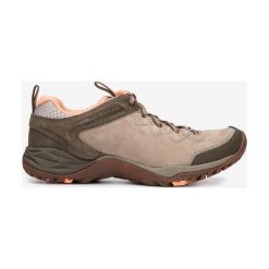 Merrell Siren Tenisówki Brązowy. Pomarańczowe trampki i tenisówki damskie Merrell, bez wzorów, ze skóry, bez zapięcia. Za 516,95 zł.