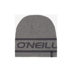 O'Neill Reversible Logo Czapka Szary. Szare czapki męskie O'Neill, bez wzorów, z materiału. Za 102,95 zł.