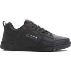 Buty sportowe męskie: Czarne Buty Sportowe Scoops