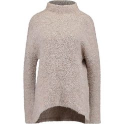 Swetry klasyczne damskie: Bik Bok THEA Sweter light beige