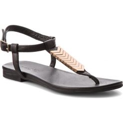 Klapki damskie: Japonki INUOVO – 8451 Black
