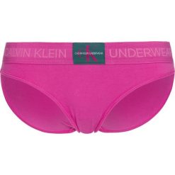 Calvin Klein Spodenki Różowy. Różowe figi damskie Calvin Klein, xs, bez wzorów, z elastanu. Za 102,95 zł.