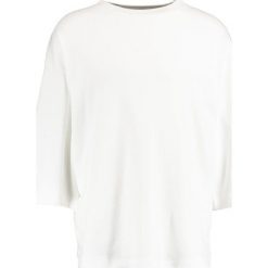 Calvin Klein Jeans BYPER Tshirt z nadrukiem bright white. Białe koszulki polo męskie Calvin Klein Jeans, s, z nadrukiem, z bawełny. W wyprzedaży za 224,25 zł.