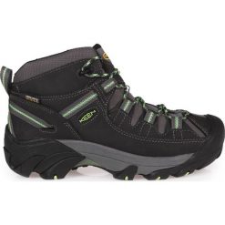 Buty trekkingowe damskie: Keen Buty damskie Targhee II Mid WP Raven/Opaline r. 38.5 (114997)