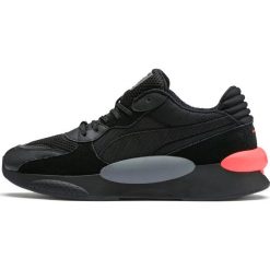 Puma RS 9.8 Cosmic Tenisówki Czarny. Czarne trampki męskie Puma, bez wzorów, ze skóry, bez zapięcia. Za 274,95 zł.
