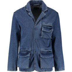 Kurtki męskie: Wåven THEO Kurtka jeansowa peel blue