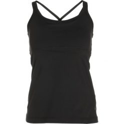PrAna NATURALE Koszulka sportowa black. Czarne topy sportowe damskie PrAna, xl, z elastanu. Za 299,00 zł.