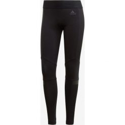 Adidas Performance ID WND Legginsy Czarny. Czarne spodnie damskie adidas Performance, s, bez wzorów, z elastanu. Za 214,95 zł.