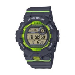 Casio G-Shock GBD-800-8ER - Szybka i bezpieczna dostawa Gratis, szczegóły zobacz w sklepie. Szare zegarki męskie marki CASIO. Za 449,00 zł.