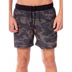 Heavy Tools Męskie szorty kąpielowe Juno S19-540 Camo (rozmiar M). Zielone kąpielówki męskie Heavy Tools, s, bez wzorów. W wyprzedaży za 95,00 zł.