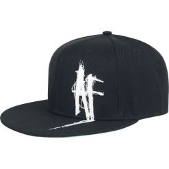 In Flames Anders Fridéns Logo Czapka Snapback czarny. Czarne czapki z daszkiem damskie In Flames. Za 121,90 zł.