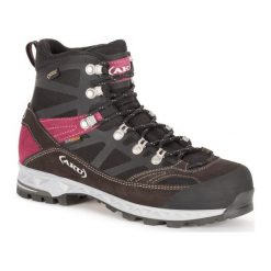 Aku Buty Trekkingowe Damskie Trekker Pro Gtx Black Violet 4,5 (37,5). Czarne buty sportowe damskie Aku. Za 849,00 zł.