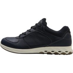 Ecco WAYFLY Obuwie do biegania Turystyka blue. Niebieskie buty do biegania damskie ecco, z materiału. Za 509,00 zł.