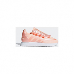 Buty do biegania Dziecko adidas Buty N-5923. Czerwone buty sportowe dziewczęce Adidas. Za 199,00 zł.