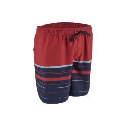 Spodenki surfing AQUASTRIPE męskie. Koszulki męskie Quiksilver, xl, bez wzorów, sportowe, bez kołnierzyka, z krótkim rękawem, krótkie. Za 199,99 zł.