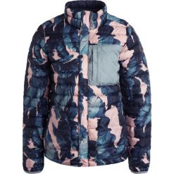 Burton ALIZ EVERGREEN Kurtka puchowa zolatta. Szare kurtki damskie marki Burton, s, bez wzorów, z poliesteru, sportowe, bez kaptura. W wyprzedaży za 387,60 zł.