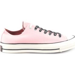 Converse Chuck 70 Trampki Różowy. Różowe trampki męskie Converse, z materiału. Za 412,95 zł.