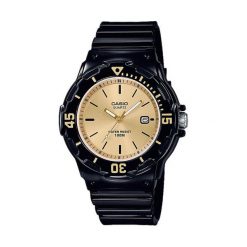 Casio Vintage LRW-200H-9EVEF - Negocjuj cenę zakupu, na pewno będziesz zadowolony. Czarne zegarki damskie marki CASIO. Za 143,00 zł.