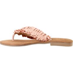 Chodaki damskie: Lazamani Japonki peach