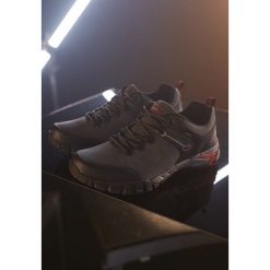 Szare Buty Sportowe Merton. Szare buty sportowe męskie Born2be, na sznurówki. Za 119,99 zł.