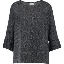Tuniki damskie: Kaffe AIDA Tunika black deep