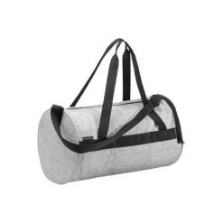Torba fitness kardio 20 litrów szara. Szare plecaki męskie DOMYOS, bez wzorów, z poliesteru. Za 39,99 zł.