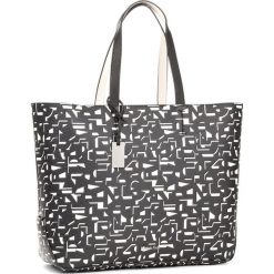 Torebka CALVIN KLEIN - Edit Large Shopper P K60K604071 908. Czarne shopper bag damskie Calvin Klein, ze skóry ekologicznej. W wyprzedaży za 419,00 zł.