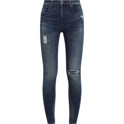 LTB TANYA Jeans Skinny Fit rene wash. Niebieskie rurki damskie marki LTB, z elastanu. W wyprzedaży za 269,10 zł.