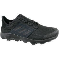 Adidas Terrex Cc Voyager cm7535 44 2/3 Czarne. Czarne buty sportowe męskie marki Adidas, z syntetyku, do biegania, adidas terrex. W wyprzedaży za 299,99 zł.