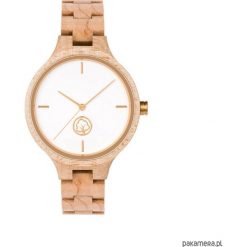 Drewniany Zegarek |Lady Agnes. Szare zegarki damskie Pakamera. Za 399,00 zł.